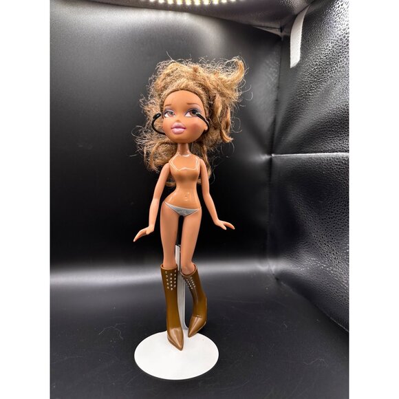 Bratz MGA 2001 Yasmin doll likely custom- Read - Picture 10 of 16